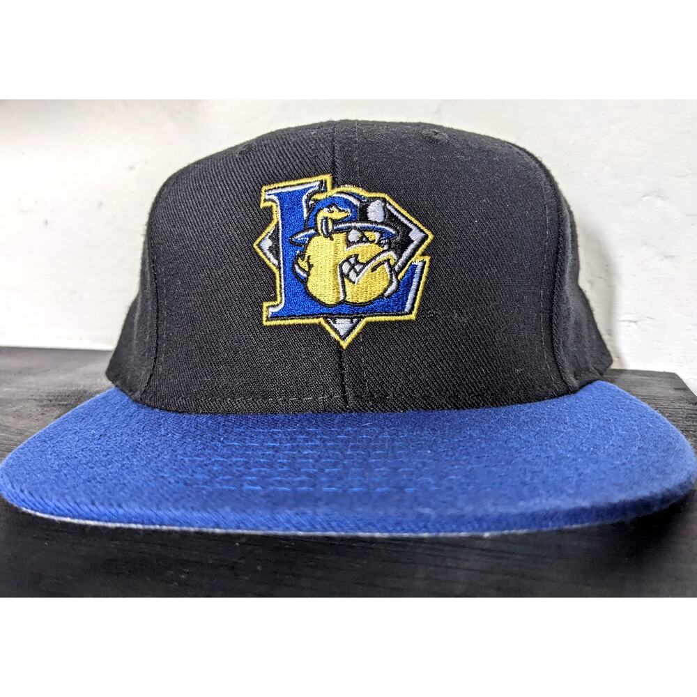 NEW Lethbridge Black Diamonds 1996 1998 EBBETS hat cap 7 1/4 Calgary MiLB Dbacks